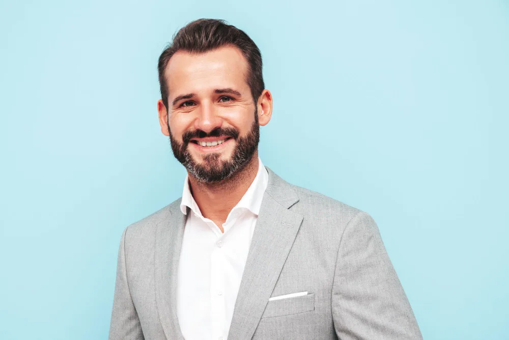 David K, Founder & CEO